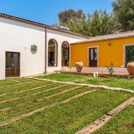 Pensjonat Sogni Di Giove Syrakuzy