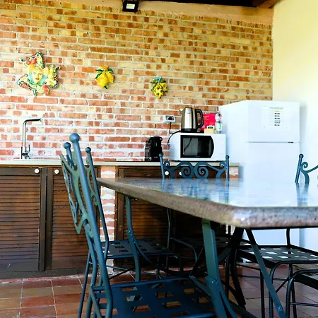 Sogni Di Giove Vendégház